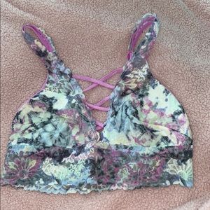 NWT VS PINK Bralette